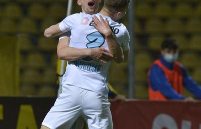Academica Clinceni - FCSB 0-2 » Florin Tănase, căpitan spre titlu! Clasamentul din play-off ACUM