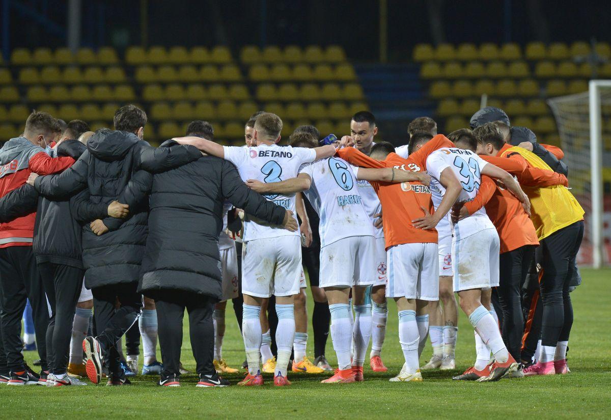 FCSB, mai aproape de primul titlu după 6 ani » Premieră pentru „roș-albaștri” în play-off
