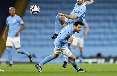 Starul lui Manchester City, atac cu talpa la UEFA: „Putem vorbi puțin și de asta? E doar răul mai mic”