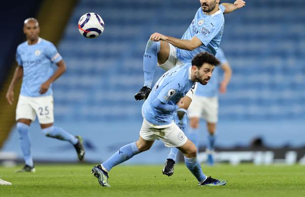 Starul lui Manchester City, atac cu talpa la UEFA: „Putem vorbi puțin și de asta? E doar răul mai mic”