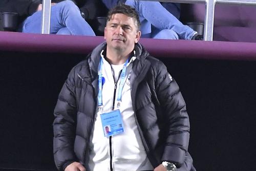 Flavius Boroncoi, antrenor Gaz Metan