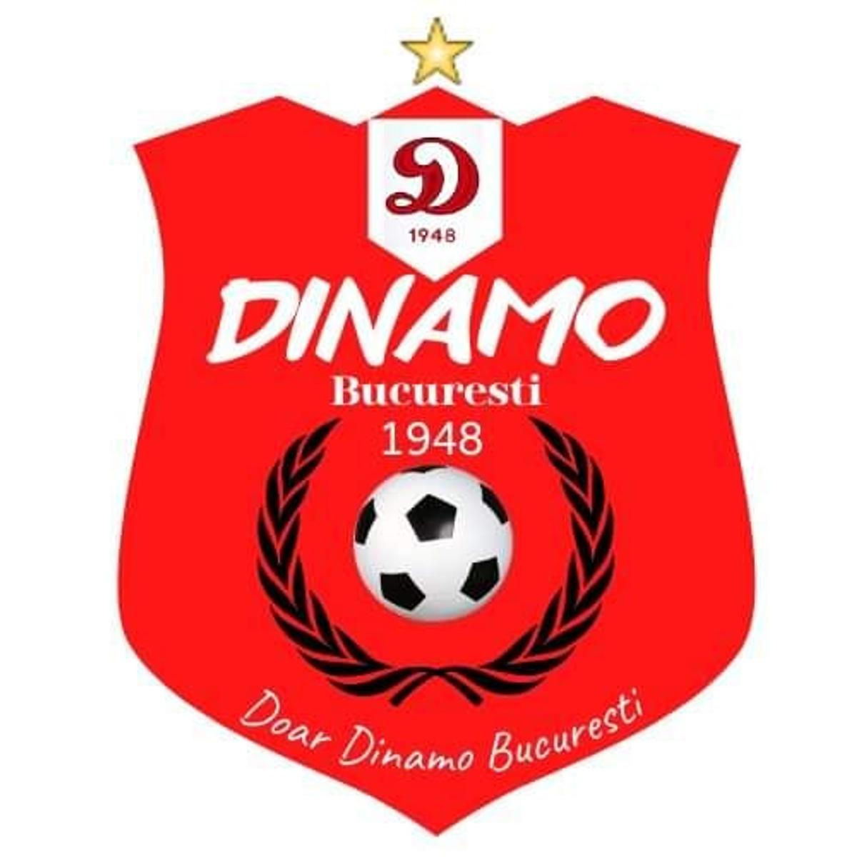 Preferata fanilor lui Dinamo: o siglă dintre cele 5 s-a detașat clar, după prima zi de votare + Reacția lui Cornel Dinu: „Nu îmi place!”