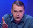 Vali Moraru, dezlănțuit în direct, după Gaz Metan - Dinamo: „Trăim o farsă! I-o plăcea și domnului Iorgulescu, pus șef la LPF, în crâșmă, de niște oameni politici?”