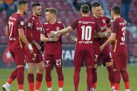 „Blestemul” lui Gigi Becali?! Cel mai bun om de la CFR Cluj s-a prăbușit în play-off!