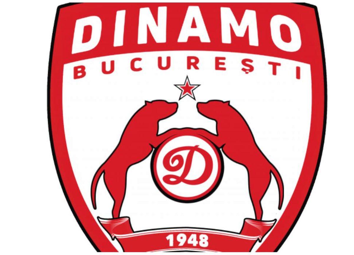 Primele propuneri pentru noua siglă a lui Dinamo