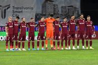 „Faliment!” » I-a intentat proces lui CFR Cluj din cauza unei datorii de 200.000 de euro