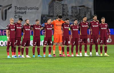 „Faliment!” » I-a intentat proces lui CFR Cluj din cauza unei datorii de 200.000 de euro