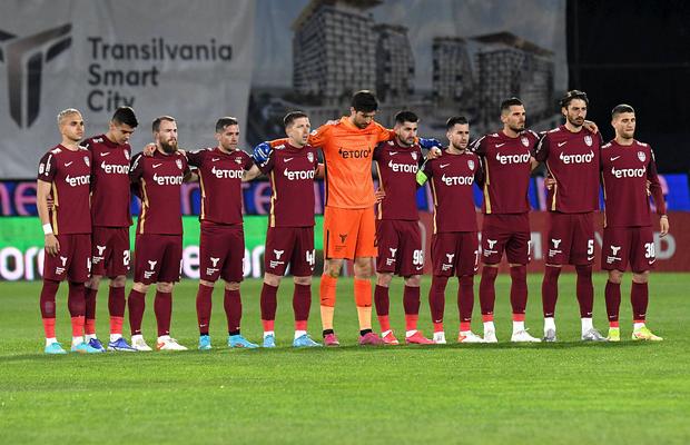 „Faliment!” » I-a intentat proces lui CFR Cluj din cauza unei datorii de 200.000 de euro