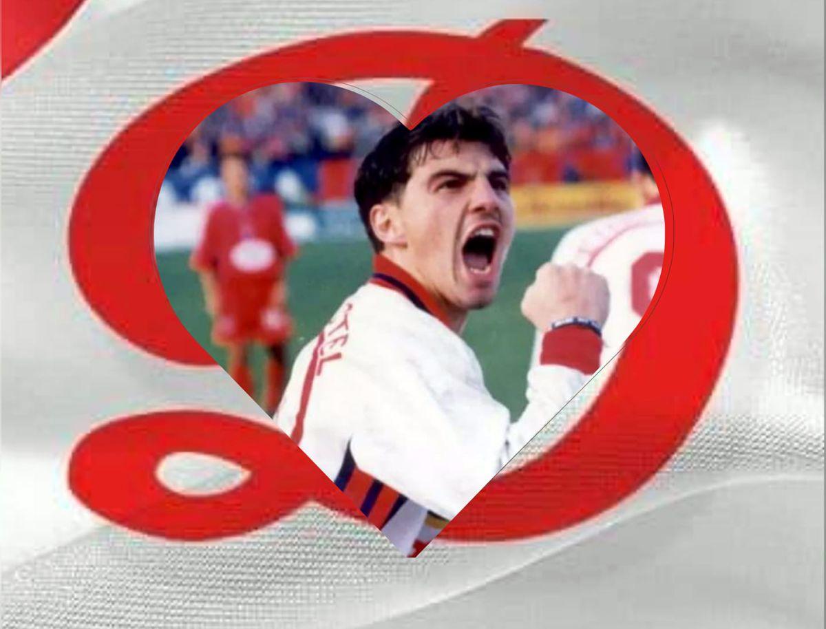 Preferata fanilor lui Dinamo: o siglă dintre cele 5 s-a detașat clar, după prima zi de votare + Reacția lui Cornel Dinu: „Nu îmi place!”
