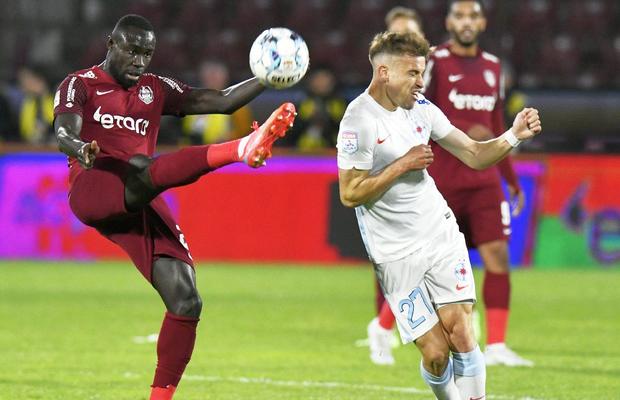 Miză colosală în lupta CFR Cluj - FCSB: parcurs mai accesibil în preliminariile UCL » Care ar putea fi adversarele celor două + toate scenariile