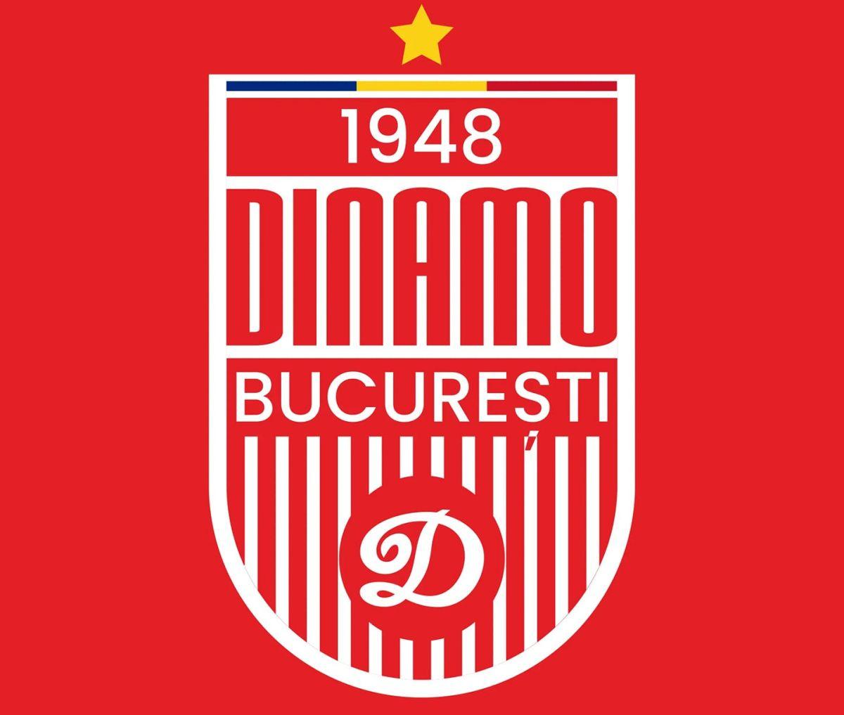 Preferata fanilor lui Dinamo: o siglă dintre cele 5 s-a detașat clar, după prima zi de votare + Reacția lui Cornel Dinu: „Nu îmi place!”