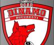 Au apărut primele propuneri pentru noua siglă a lui Dinamo / Sursă foto: Facebook