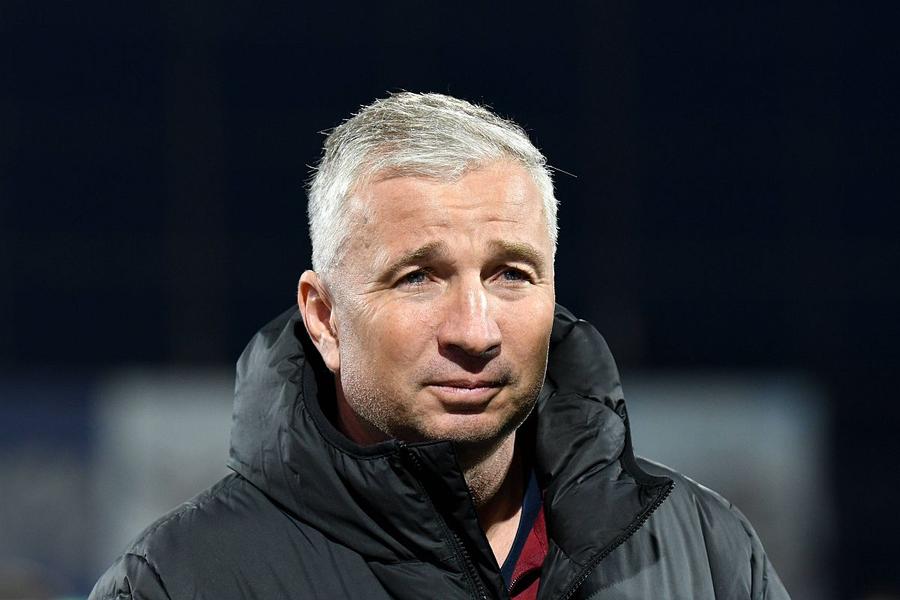 Dan Petrescu Lipsă de tact