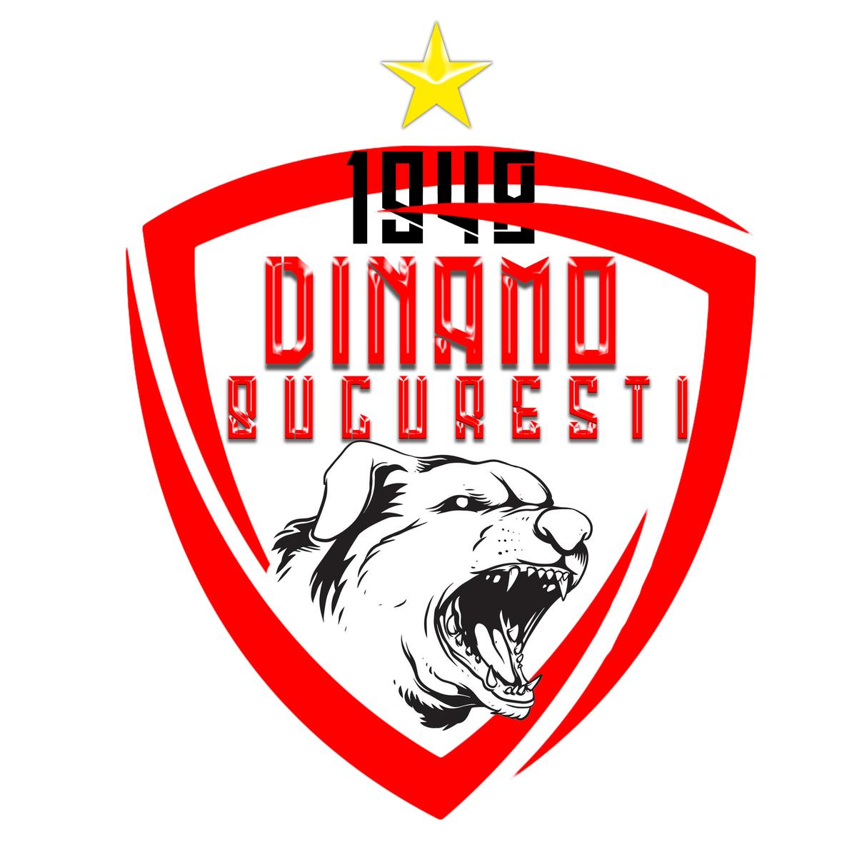 Preferata fanilor lui Dinamo: o siglă dintre cele 5 s-a detașat clar, după prima zi de votare + Reacția lui Cornel Dinu: „Nu îmi place!”
