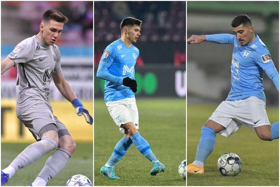 Nu semnează, nu mai joacă! Bătăi de cap cu 3 titulari la gruparea din play-off