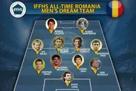 Federația Internațională de Istorie și Statistică: „Iată cel mai tare «11» al României din istorie!”