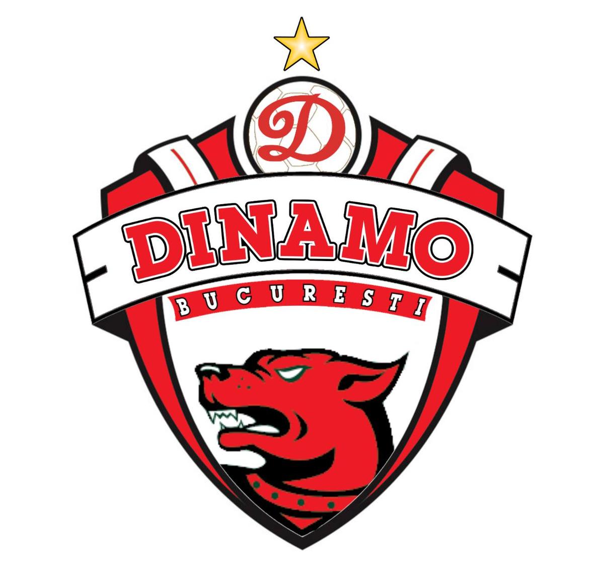 Cornel Dinu, după ce Dinamo e nevoită să-și modifice sigla: „La cea cu câinii roșii am și eu o contribuție”
