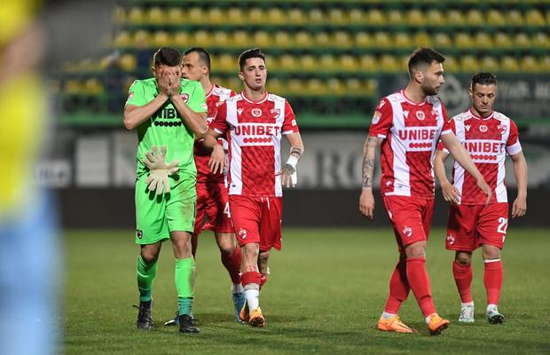 Jucătorii pe care Cornel Dinu nu-i mai vede la Dinamo: „E supărat pe zgardă. Nu mai avea ce să caute”