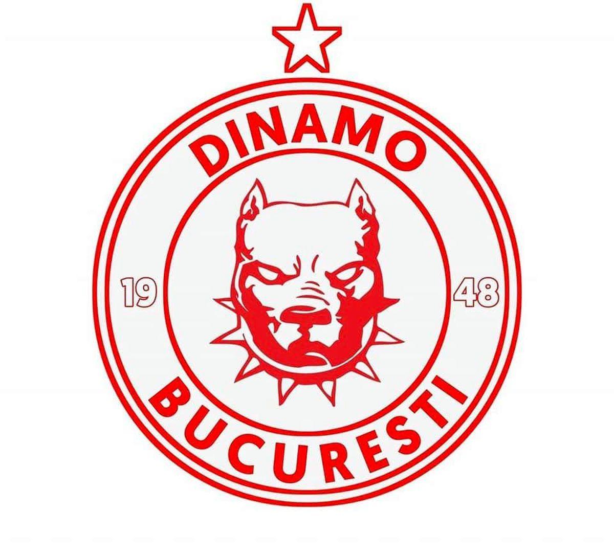 Preferata fanilor lui Dinamo: o siglă dintre cele 5 s-a detașat clar, după prima zi de votare + Reacția lui Cornel Dinu: „Nu îmi place!”