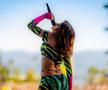 Anitta, apariții spectaculoase
