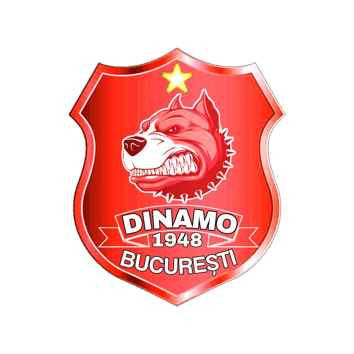 Primele propuneri pentru noua siglă a lui Dinamo