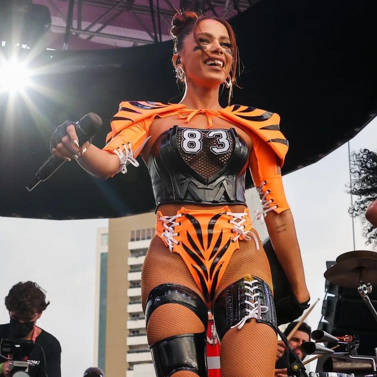 Anitta a recunoscut în premieră ce s-a întâmplat între ea și Neymar: „Mai înseamnă asta ceva în ziua de azi?”