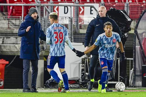 Erik ten Hag vrea să-l aducă pe brazilianul Antony la United// Foto- IMAGO