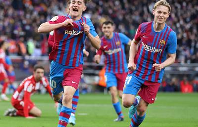 Primul transfer din „era” ten Hag? » Manchester United ar vrea un mijlocaș de la Barcelona