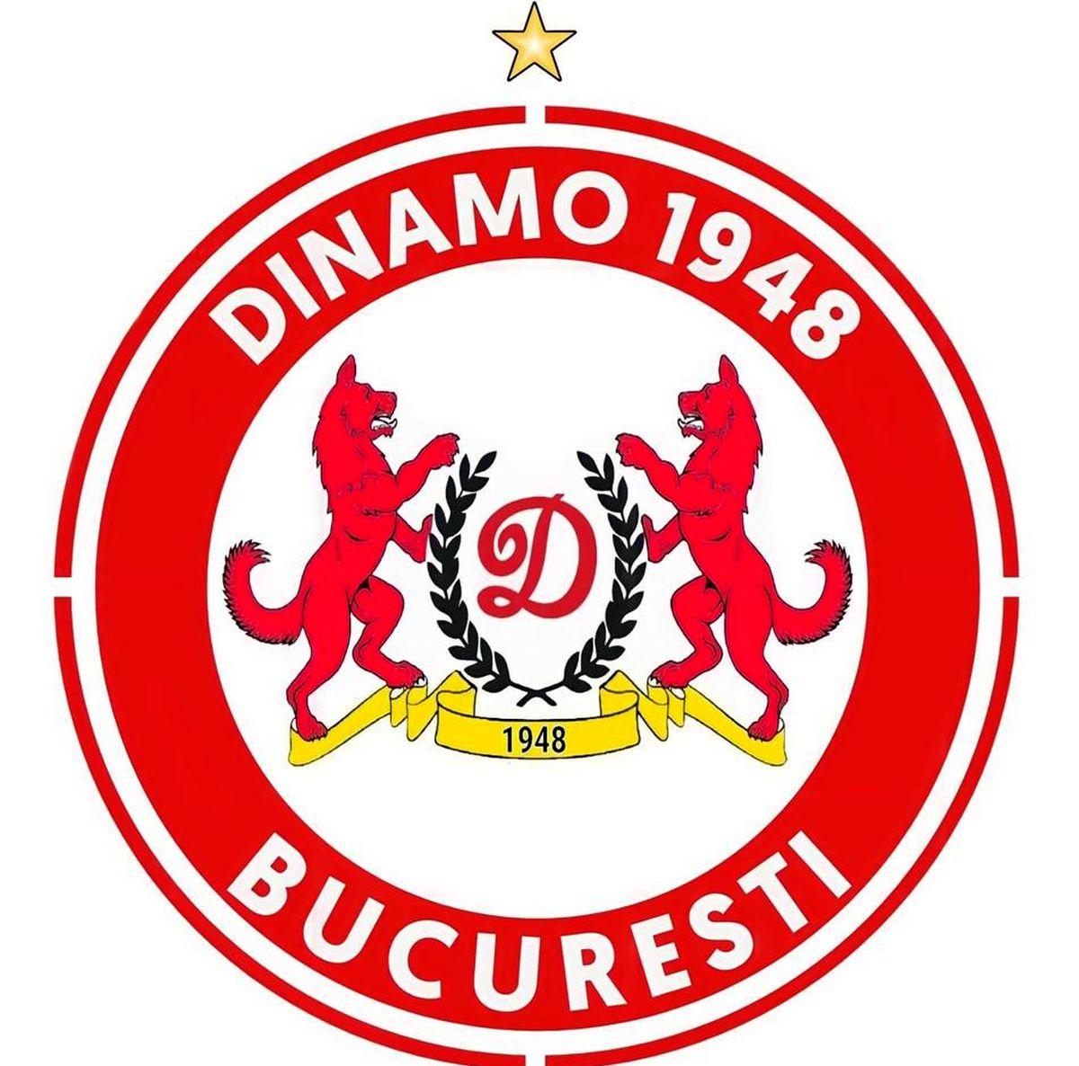 Primele propuneri pentru noua siglă a lui Dinamo