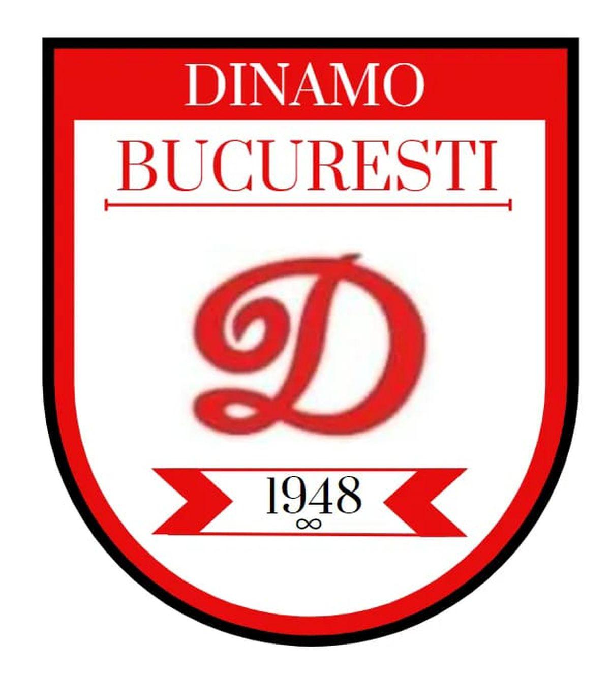 Preferata fanilor lui Dinamo: o siglă dintre cele 5 s-a detașat clar, după prima zi de votare + Reacția lui Cornel Dinu: „Nu îmi place!”