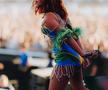 Anitta, apariții spectaculoase