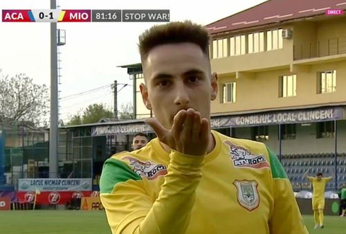 Nicio surpriză: CS Mioveni a învins-o pe Academica Clinceni, scor 2-0, în prologul etapei #6 din play-out.