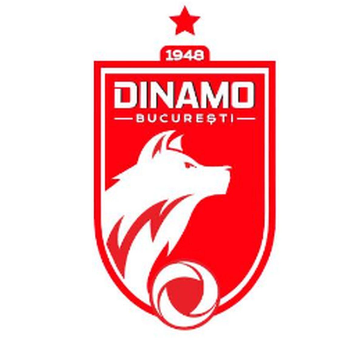 Acuză conducerea lui Dinamo, după ce i-au fost respinse siglele propuse: „Dacă exista Poliția Designului, ar fi amendat 3 dintre cele 5 variante alese!”