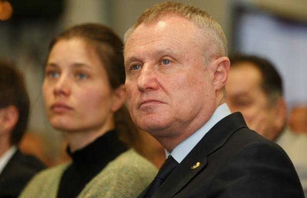 Oligarh ucrainean suspectat că ar fi pro-Rusia, arestat la graniță » A fost prins în vamă cu 13 ceasuri de valoare nedeclarate