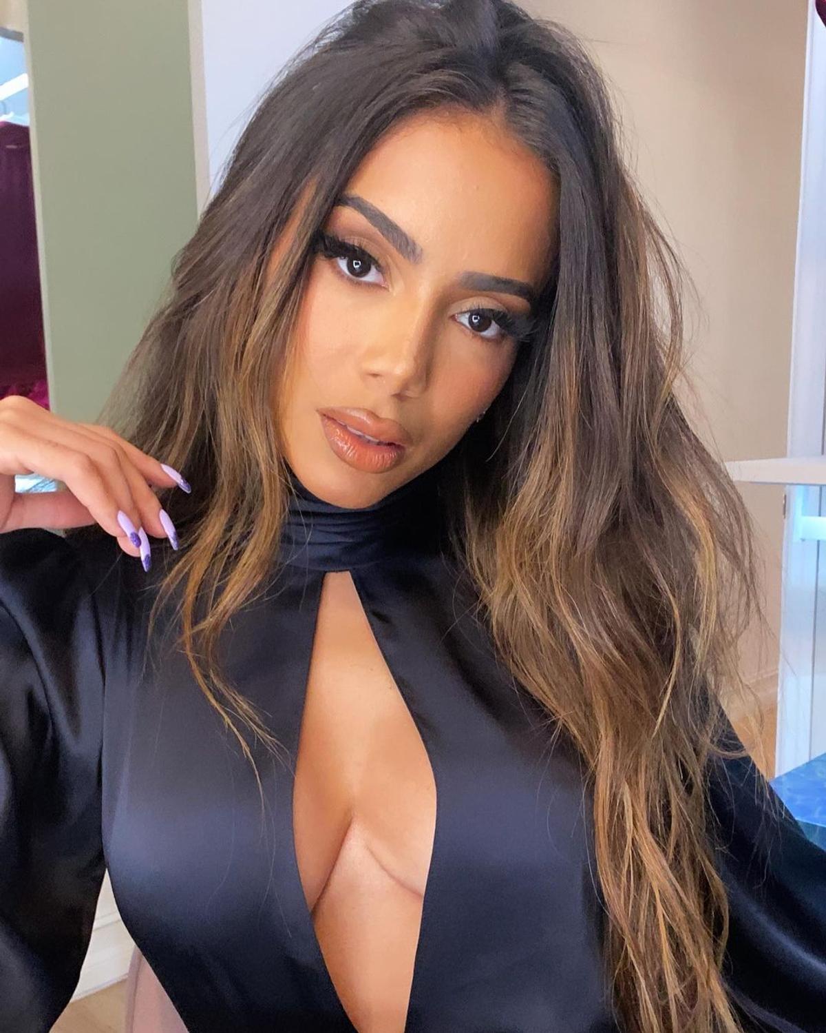 Anitta, apariții spectaculoase