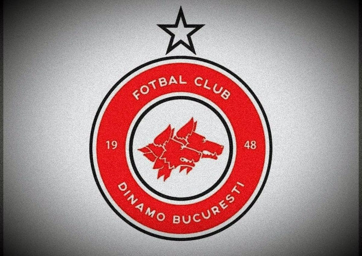 Cornel Dinu, după ce Dinamo e nevoită să-și modifice sigla: „La cea cu câinii roșii am și eu o contribuție”