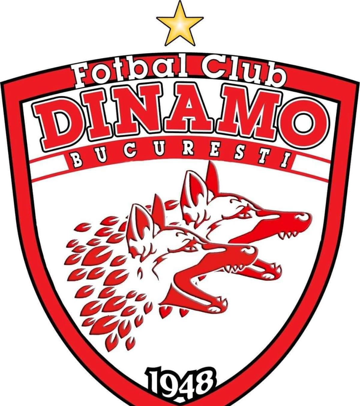 Cornel Dinu, după ce Dinamo e nevoită să-și modifice sigla: „La cea cu câinii roșii am și eu o contribuție”