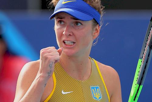 Elina Svitolina / Sursă foto: Guliver/Getty Images
