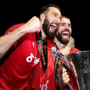Wrexham a promovat în liga a IV-a (foto: Guliver/Getty Images)