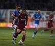 Momente încinse în Farul - CFR Cluj: încăierare generală după un conflict Nedelcu - Burcă!