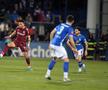 Momente încinse în Farul - CFR Cluj: încăierare generală după un conflict Nedelcu - Burcă!