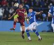 Momente încinse în Farul - CFR Cluj: încăierare generală după un conflict Nedelcu - Burcă!