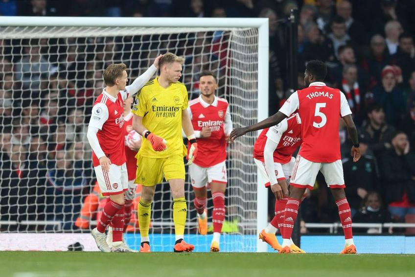 Jamie Carragher mai crede în șansele „tunarilor”: „Arsenal are nevoie de ceva miraculos, dar cursa pentru titlu este în propriile mâini”