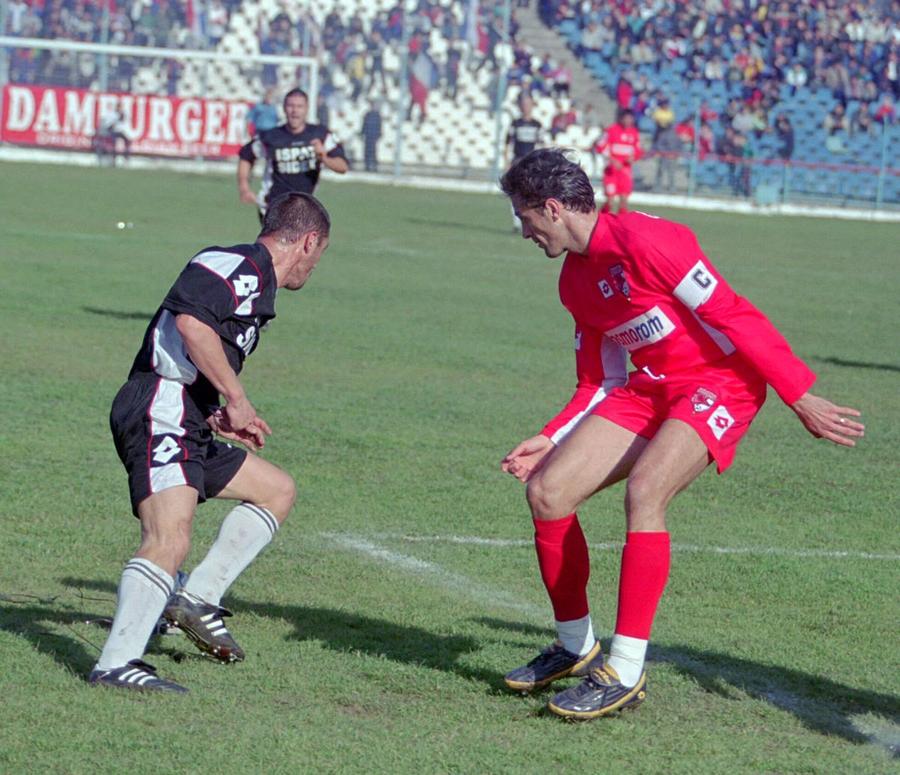 Explicația unui episod controversat cu Gică Popescu la Dinamo: „Iordănescu i-a spus: «Dacă în weekendul ăsta nu intri, nu mai joci la echipa națională!»”