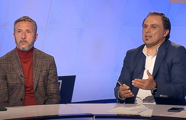 Basarab Panduru și MM Stoica s-au pus de acord în studio: „Pare că e finalul”