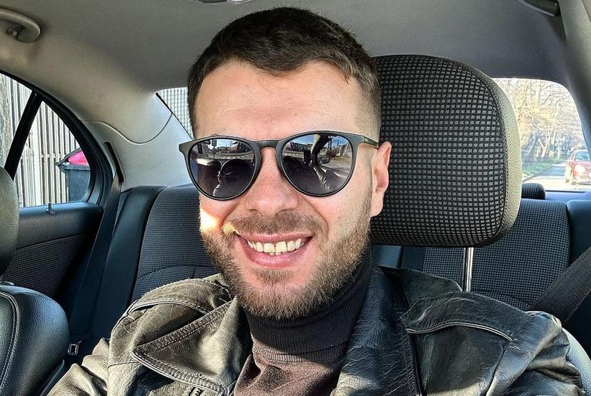 Cristian Daminuță. Foto: Instagram