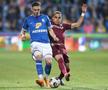 Momente încinse în Farul - CFR Cluj: încăierare generală după un conflict Nedelcu - Burcă!