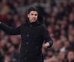 Mikel Arteta, antrenor Arsenal.
Foto: Imago