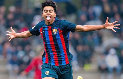 Xavi a convocat pentru meciul cu Atletico cel mai tânăr jucător din istoria Barcelonei » Cine este Lamine Yamal