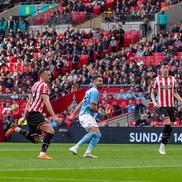 Manchester City - Sheffield/ foto: Imago